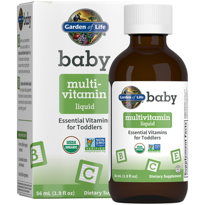 Baby Multivitamin (Baby Multivitamin)