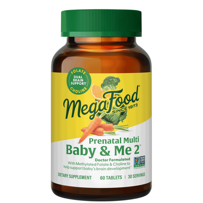 Baby & Me 2 (MegaFood)