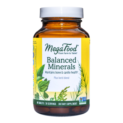 Balanced Minerals (MegaFood)