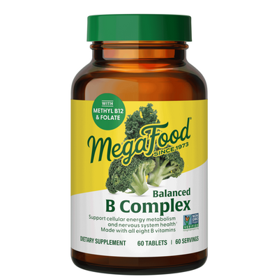 Balanced B Complex (MegaFood)