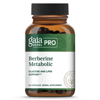 Berberine Metabolic (Gaia Herbs)