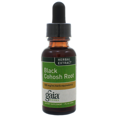 Black Cohosh Root (Gaia Herbs)