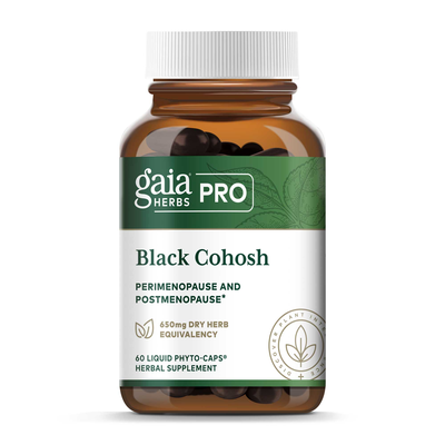 Black Cohosh (Gaia Herbs)