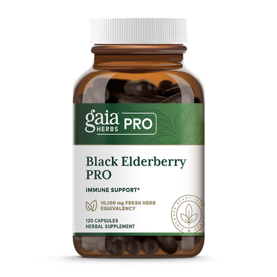 Black Elderberry PRO (Gaia Herbs)