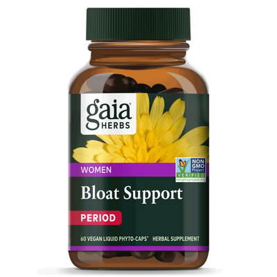 Period Bloat Support (Gaia Herbs)