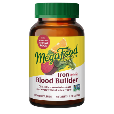 Blood Builder® Minis (MegaFood)