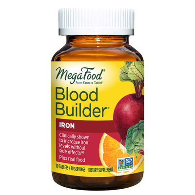 Blood Builder® (MegaFood)