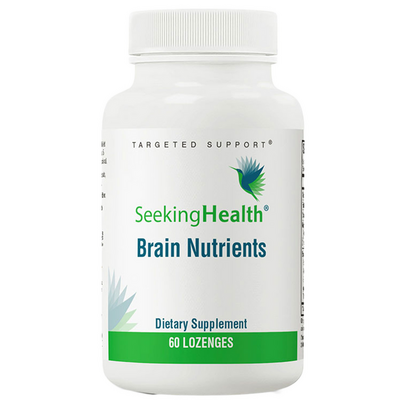 Brain Nutrients (Seeking Health)