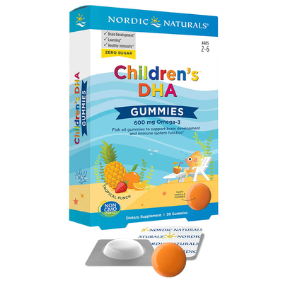 Children's Eye Health Gummies (Nordic Naturals)