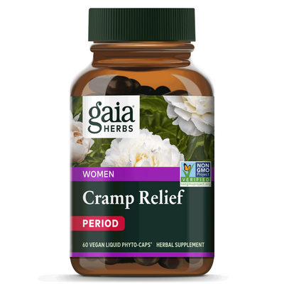 Period Cramp Relief (Gaia Herbs)