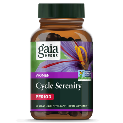 Period Cycle Serenity (Gaia Herbs)