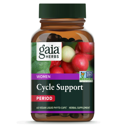 Period Cycle Support (Gaia Herbs)