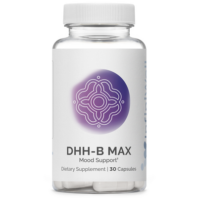 DHHB Max- Stress Support & Cognitive Function (InfiniWell)