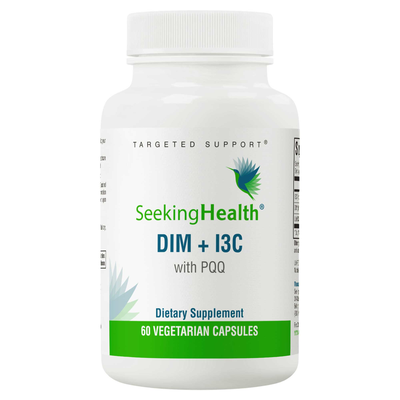 DIM + I3C (Seeking Health)