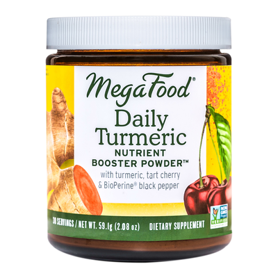 Daily Turmeric (MegaFood)