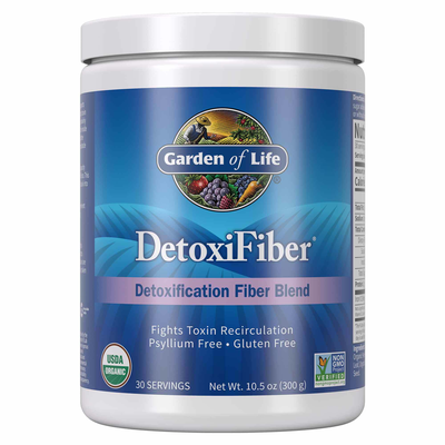 Detoxifiber(Garden of Life)