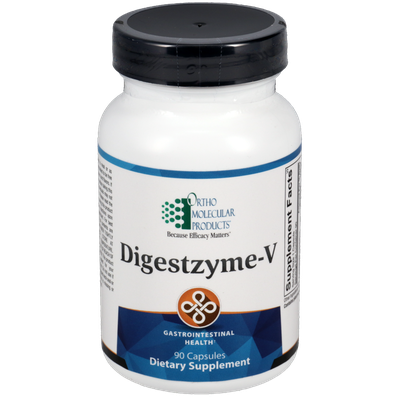 Digestzyme V (Ortho Molecular Products)