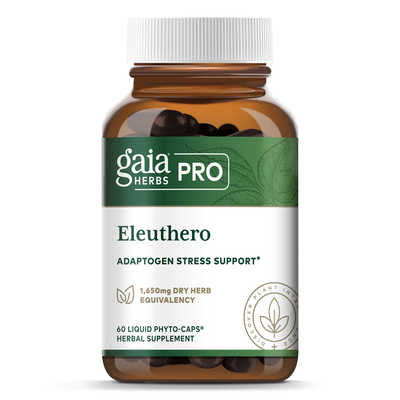 Eleuthero (Gaia Herbs)