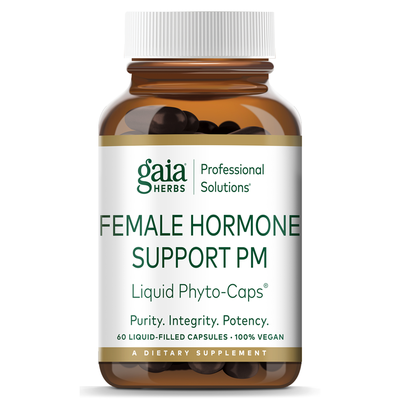 Female Hormone Support PM (Gaia Herbs)