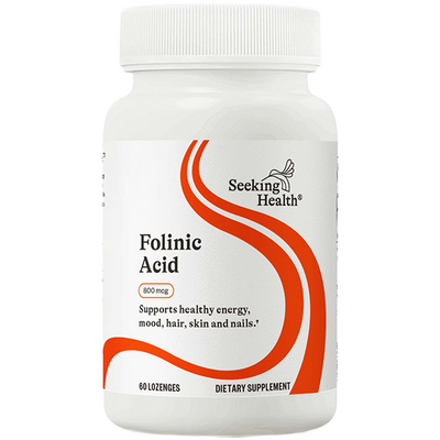 Folinic Acid Lozenge (Seeking Health)