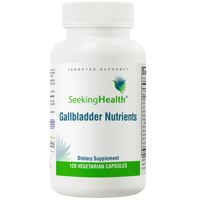 Gallbladder Nutrients (Seeking Health)