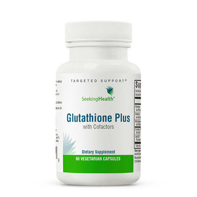 Glutathione Plus (Seeking Health)