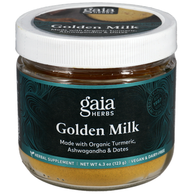 Golden Milk (Gaia Herbs)