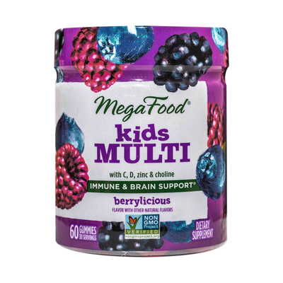 Gummies - Kids Multi (MegaFood)