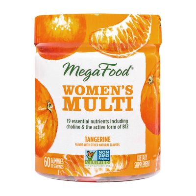 Gummies - Women's Multi (MegaFood)