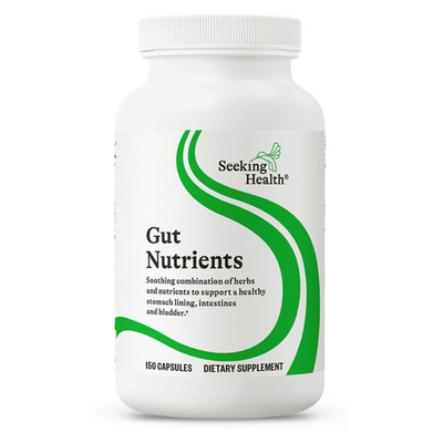 Gut Nutrients (Seeking Health)