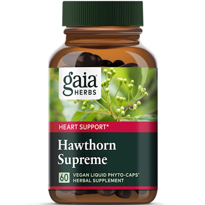 Hawthorn Supreme (Gaia Herbs)