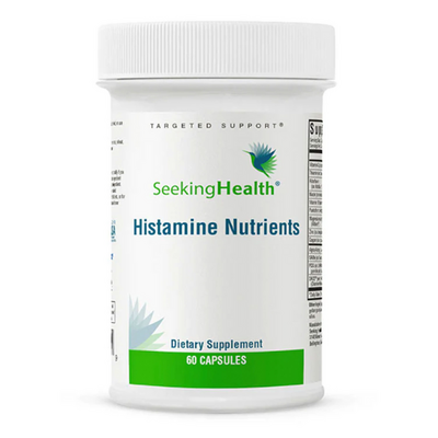 Histamine Nutrients (Formerly Histamine Block Plus) (Seeking Health)