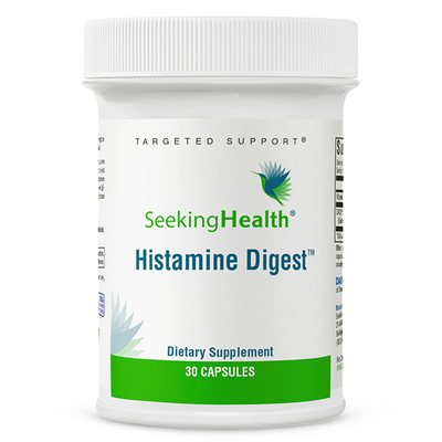 Histamine Digest (Formerly Histamine Block) (Seeking Health)