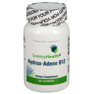 Hydrox-Adeno B12 (Seeking Health)