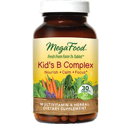 Kid's B Complex (MegaFood)