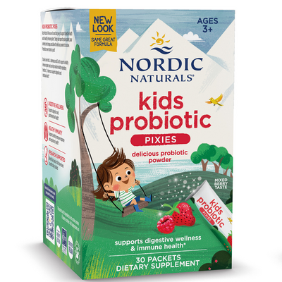 Kids Nordic Flora™ Probiotic Pixies (Nordic Naturals)