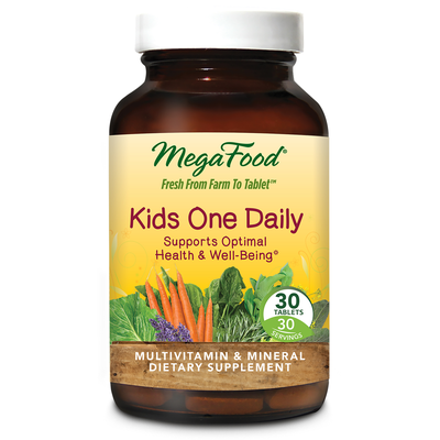 Kids One Daily Multivitamin (MegaFood)