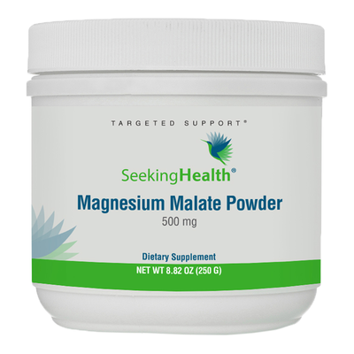 Magnesium Malate Powder (Seeking Health)