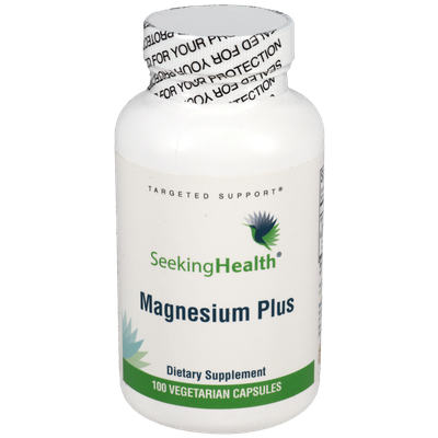 Magnesium Plus (Seeking Health)