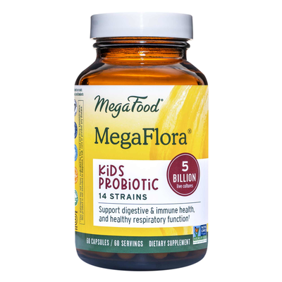 MegaFlora® Kids Probiotic (MegaFood)