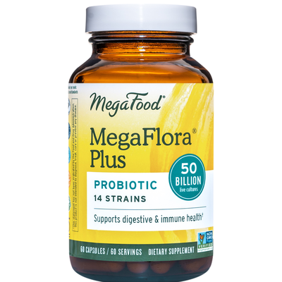 MegaFlora® Plus (MegaFood)