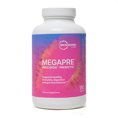 MegaPre™ Capsules (Microbiome Labs)