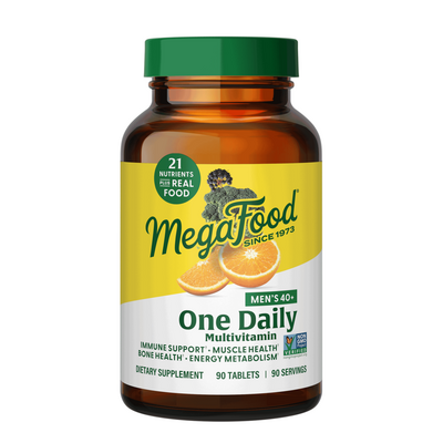 Men Over 40™ One Daily (MegaFood)