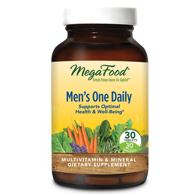 Men's One Daily (MegaFood)