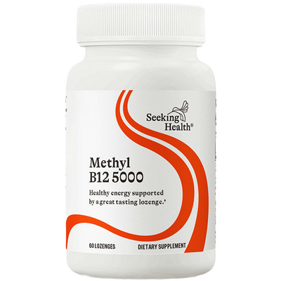 Methyl B12 5000 (Seeking Health)