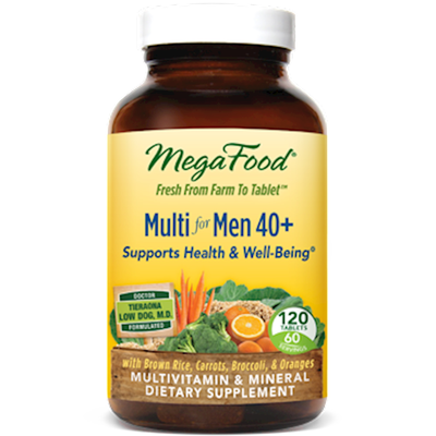 Multi for Men 40+ (MegaFood)