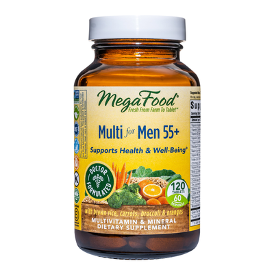 Multi for Men 55+ (MegaFood)