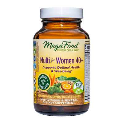 Multi for Women 40+ (MegaFood)