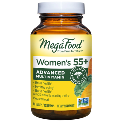 Multi for Women 55+ (MegaFood)