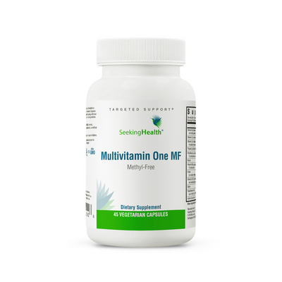 Multivitamin One MF (Seeking Health)